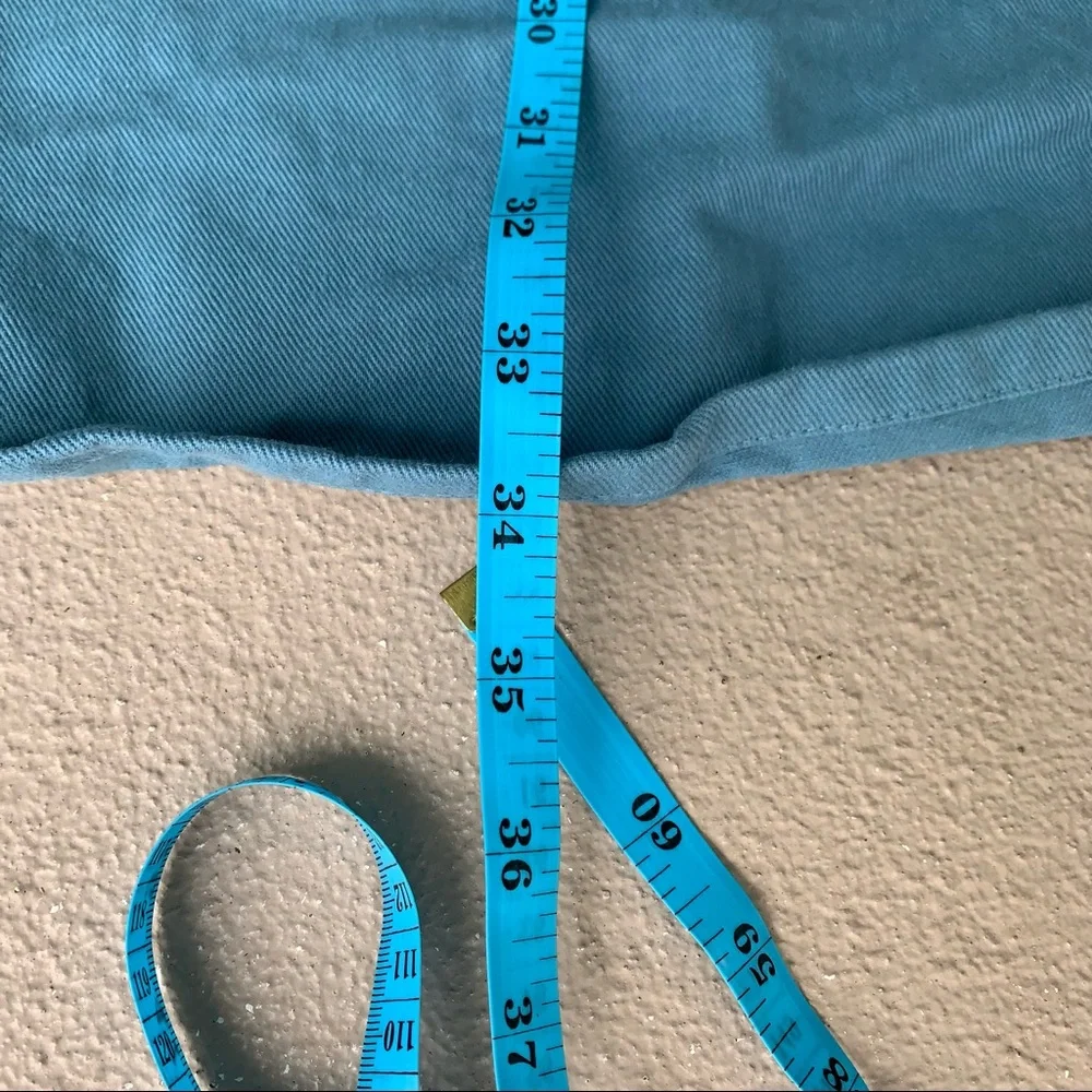 Williams Sonoma Teal Apron for an Adult